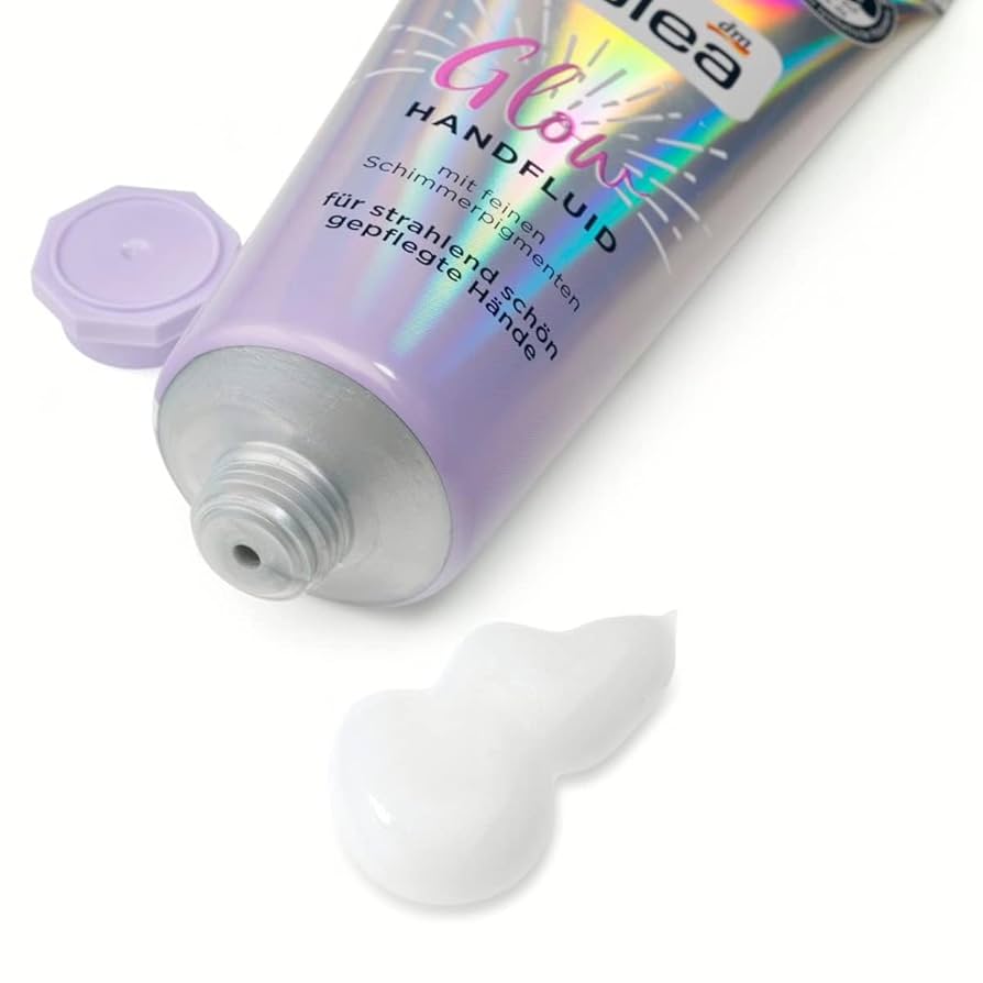 Balea Hand Cream Glow, 75ml