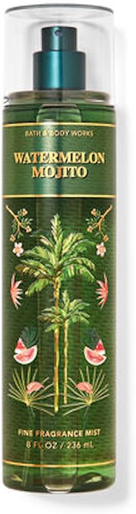 Bath & Body Works Watermelon Mojito Fine Fragrance Mist 236ml