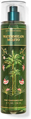 Bath & Body Works Watermelon Mojito Fine Fragrance Mist 236ml