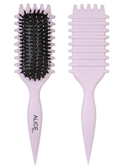 ALICE Curly Hair Brush Styling multi color