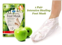 Purederm Intensive Healing Foot Mask - 1 Pair