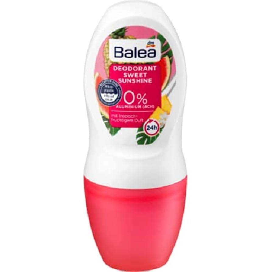 Balea Roll Sweet Sunshine Deodorant 50ml
