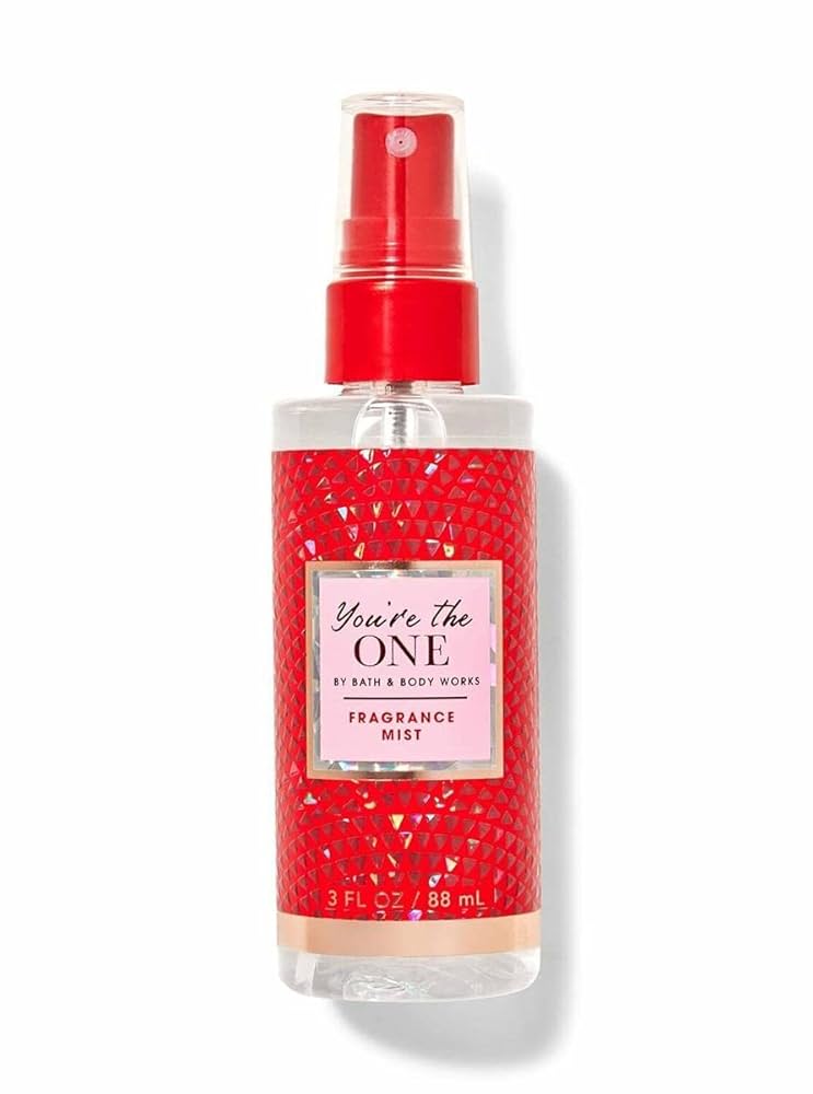 Bath & Body Works You're The One Travel Size Fine Fragrance Mist 88ml