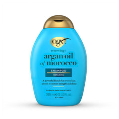 Ogx Renewing Argan Oil Of Morocco Shampoo - 385ml