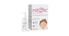 Nitolic Lice Treatment Spray 50ml