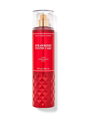 Bath & Body Works Strawberry Pound Cake Fine Fragrance Mist 236ml
