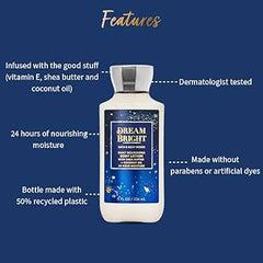 Bath & Body Works Dream Bright Body Lotion 236ml