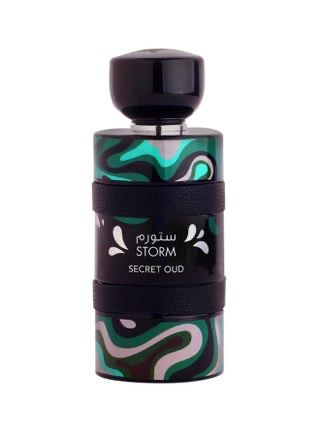 Storm Secret Oud perfume 100ml