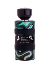 Storm Secret Oud perfume 100ml