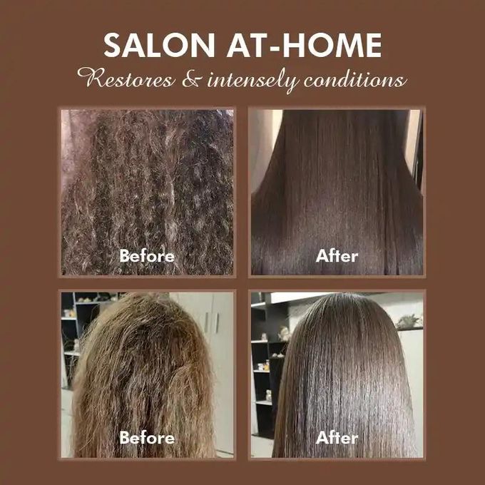 Karseell maca power for dry damaged hair 500 ml Bag