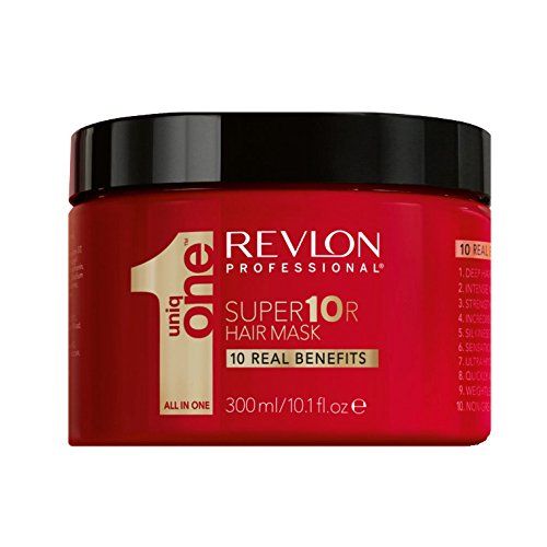 Revlon Uniq One All In One Super10R Hair Mask - 300ml