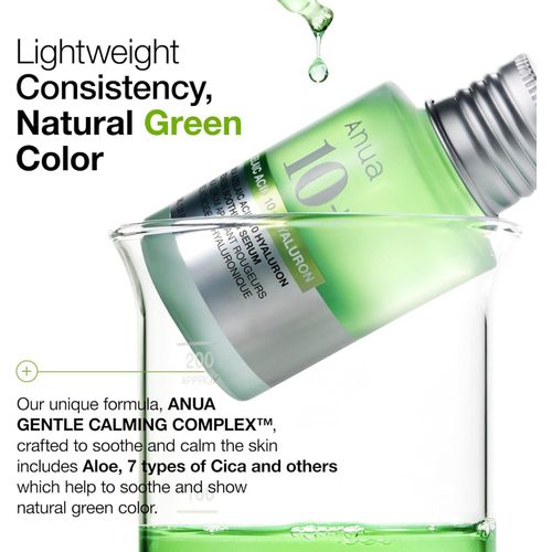 Anua Azelaic Acid 10+ Hyaluron Soothing Serum 30ml