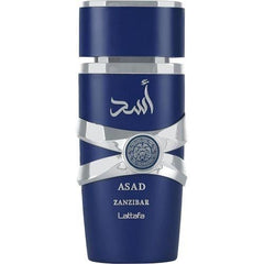 Lattafa Asad Zanzibar Eau de Perfume for Men 100ml