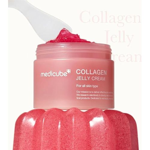 Medicube Collagen Jelly Cream Hydrolyzed Collagen 50ml
