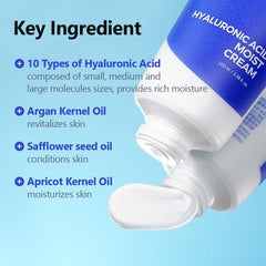 ISNtree Hyaluronic Acid Moist Cream 100ml