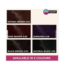 Godrej Expert Rich Cream Natural Black - 20ml + 20g