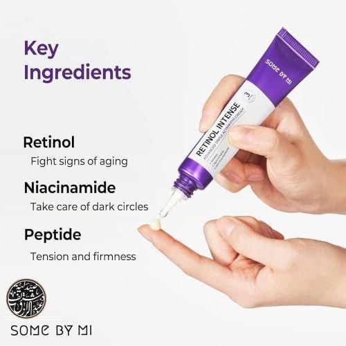 Some By Mi SOME BY MI Retinol Intense Advanced Triple Action Eye Cream 30ml