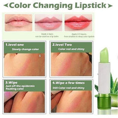 Tanako Aloe Vera Care Long Lasting Nutritious Lip Balm