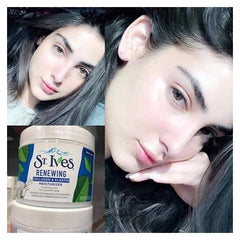 St Ives Renewing Collagen Elastin Moisturizer - 283 G