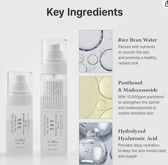 Dr. Elsia 345 Relief Cream Mist, 2.0 fl oz (60 ml)