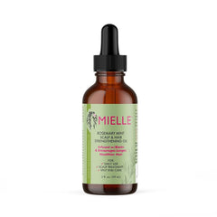 Mielle Organics Rosemary Mint Scalp, Hair Strengthening Oil - 59ml