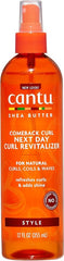 Cantu Comeback Curl Next Day Curl Revitalizer Hair Spray 355ml