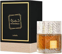 Lattafa Khamrah Eau De Perfume 100ml