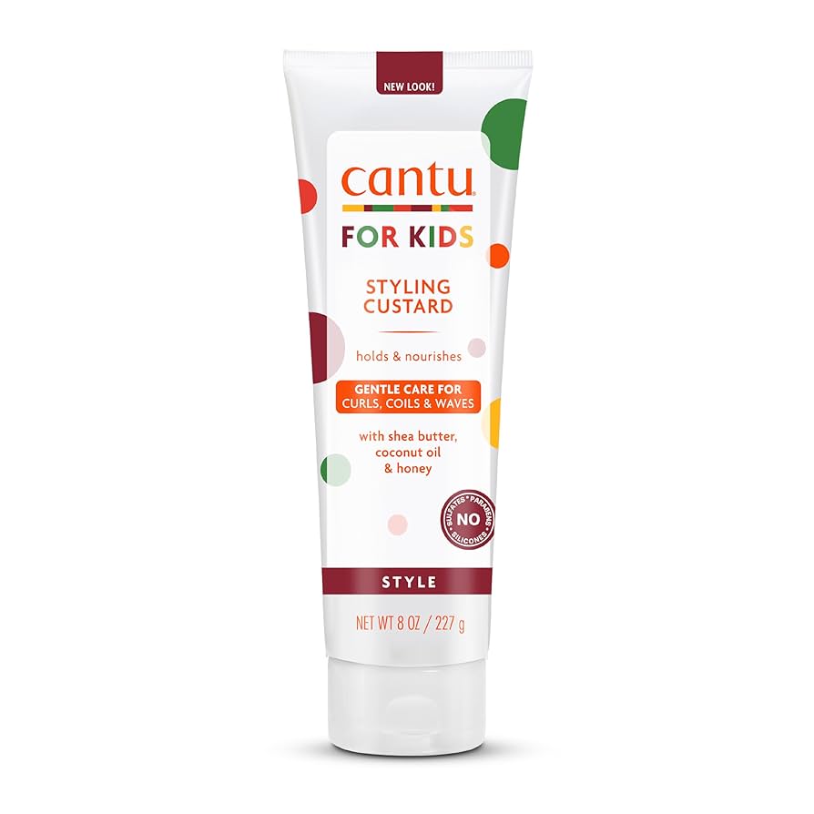 Cantu Styling custard For kids 227g