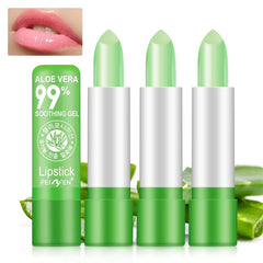 Tanako Aloe Vera Care Long Lasting Nutritious Lip Balm - 3 Pcs