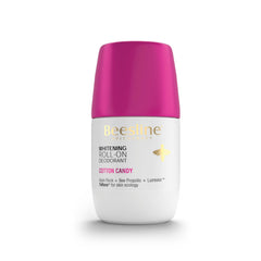 Beesline Whitening Roll-On Deodorant Cotton Candy 50ml