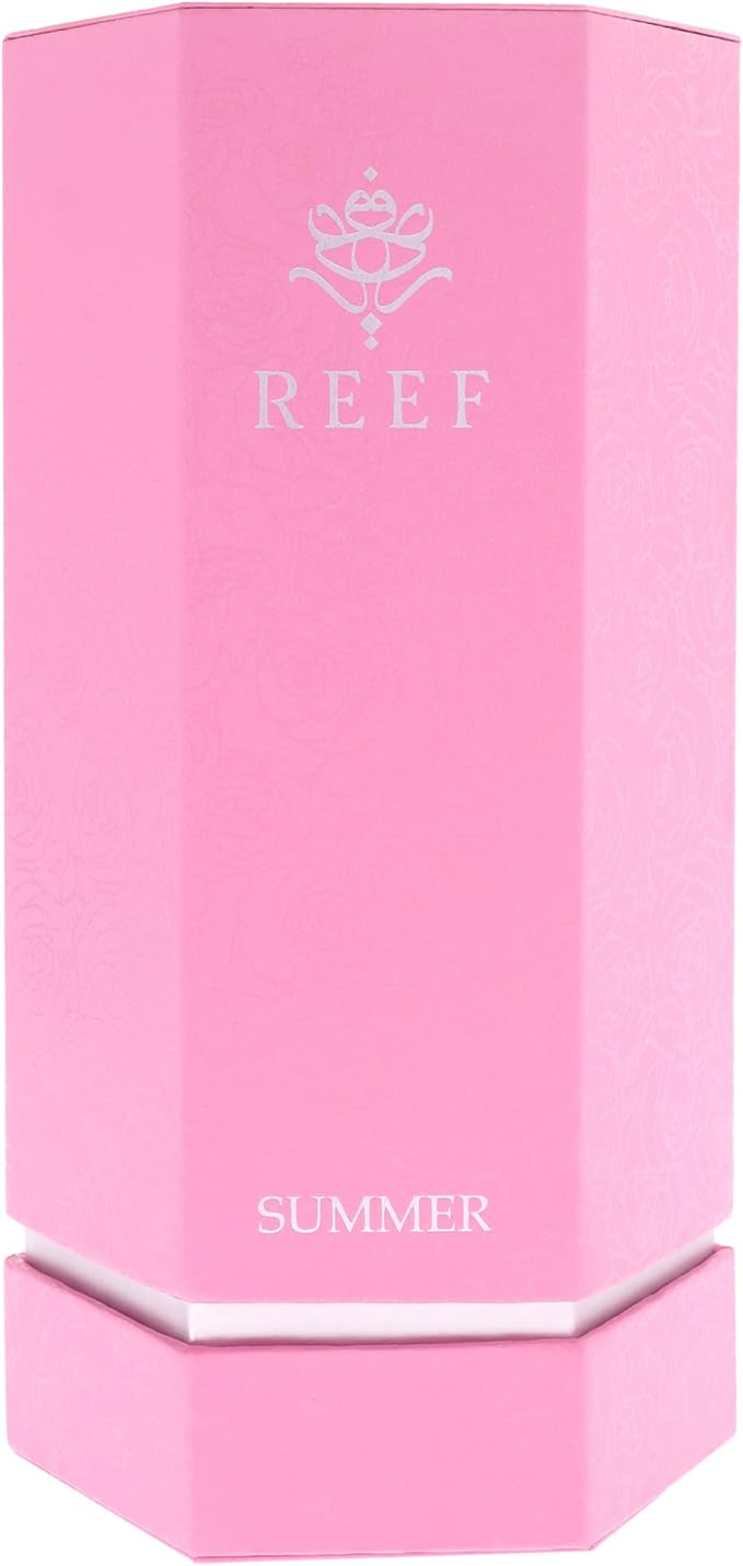 Reef Summer Pink Eau De Parfum for Women 100 ml