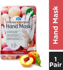 Purederm Hand Mask Moisture & Nourishing - 1 Pair