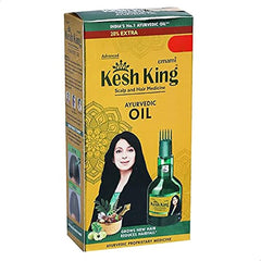 Kesh King Ayurvedic Scalp And Hair Medicine Oil – 50ml