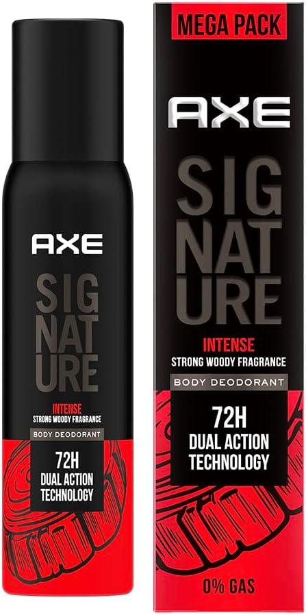 Axe Signature Intense body Deodorant For Men 122ml