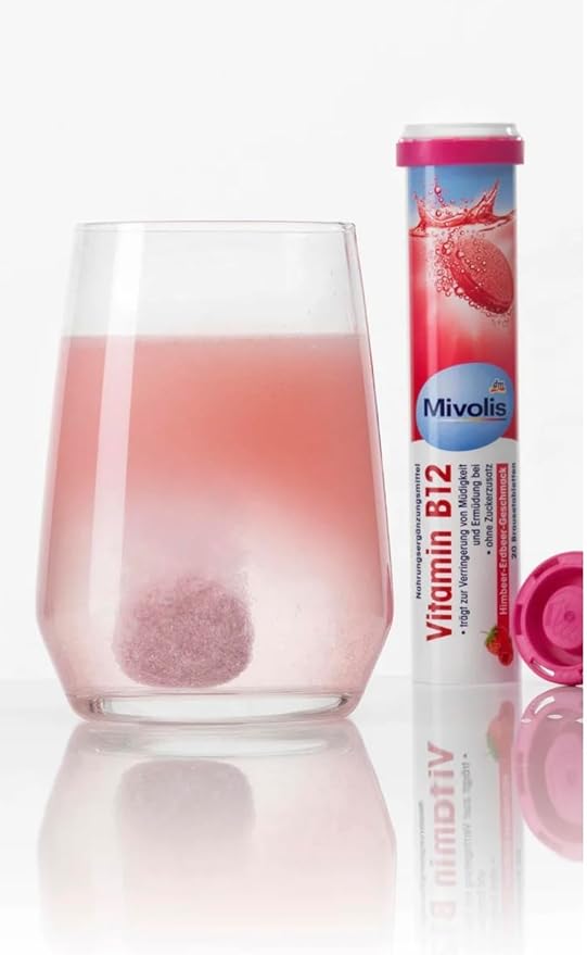 Mivolis Vitamin B12 20 Tablets 82g
