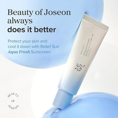 Beauty of Joseon Relief Sun Aqua Fresh Rice SPF50+ 50ml