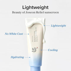 Beauty of Joseon Relief Sun Aqua Fresh Rice SPF50+ 50ml