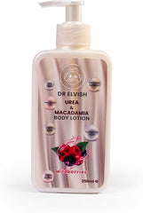 Dr Elvish Wildberries Urea & Macadamia Body Lotion 250ml