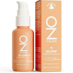 Oz Naturals Vitamin C - Facial Serum - 30ml