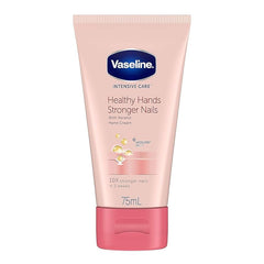 Vaseline Intensive Care Healthy Hands & Stronger Nails - 75ml