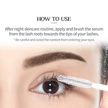 Etude My Lash Serum - For Strong & Healthy Lashes