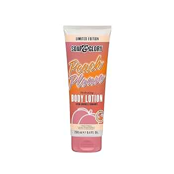SOAP & GLORY Peach Please Hydrating Body Lotion 250ml