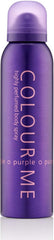 Colour Me Purple Body Spray For Women 150ml