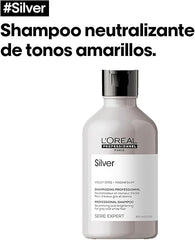L'oreal PROF SILVER SHAMPOO 300ml