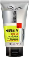 L'Oreal Paris Studio Line 8 Mineral FX Gel Extra Fixant 24H 150ml