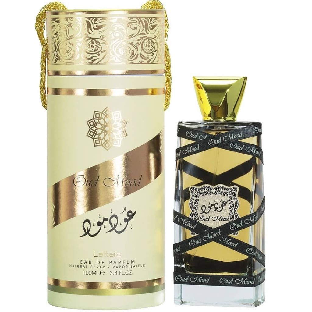 Lattafa Oud Mood Eau De Perfume 100ml