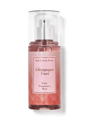 Bath & Body Works Champagne Toast Travel Size Fine Fragrance Mist 75ml