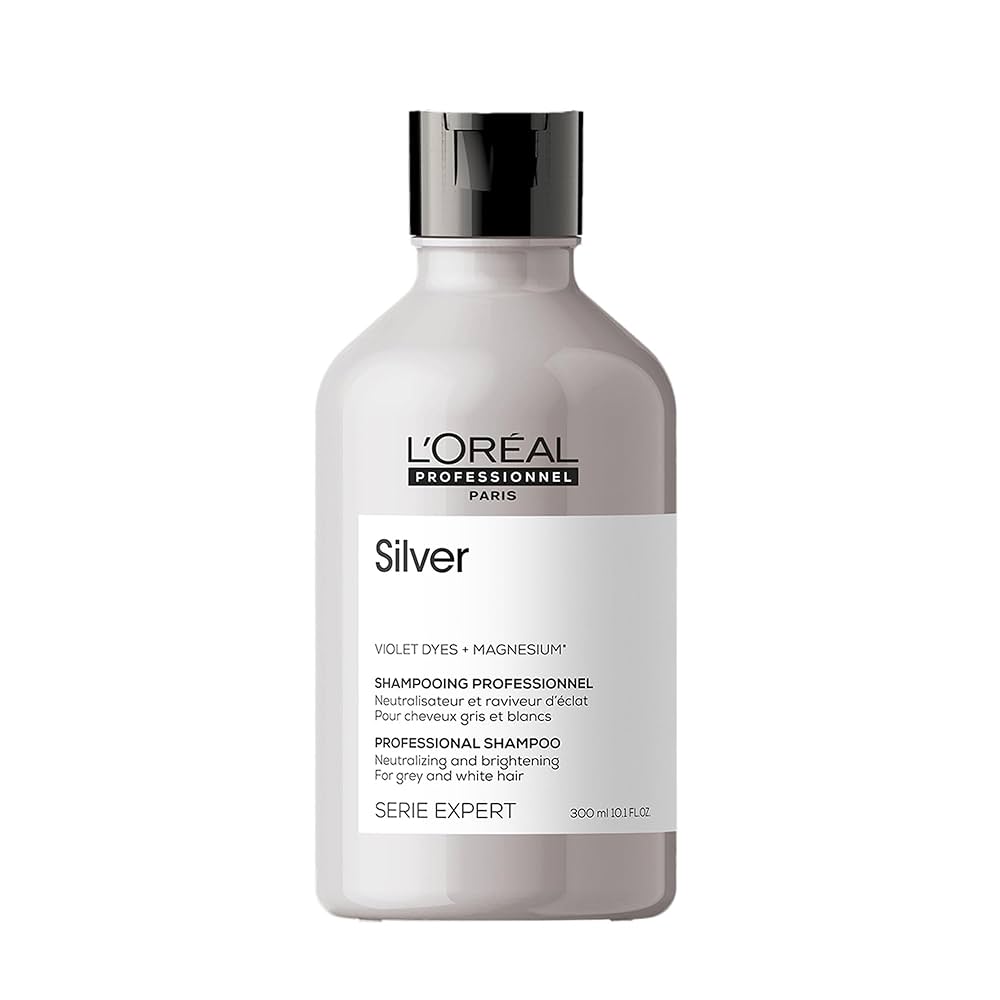 L'oreal PROF SILVER SHAMPOO 300ml
