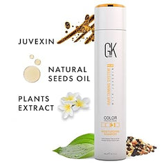 Gk Hair Taming System Color Protection 3 Moisturizing Shampoo - 300ml