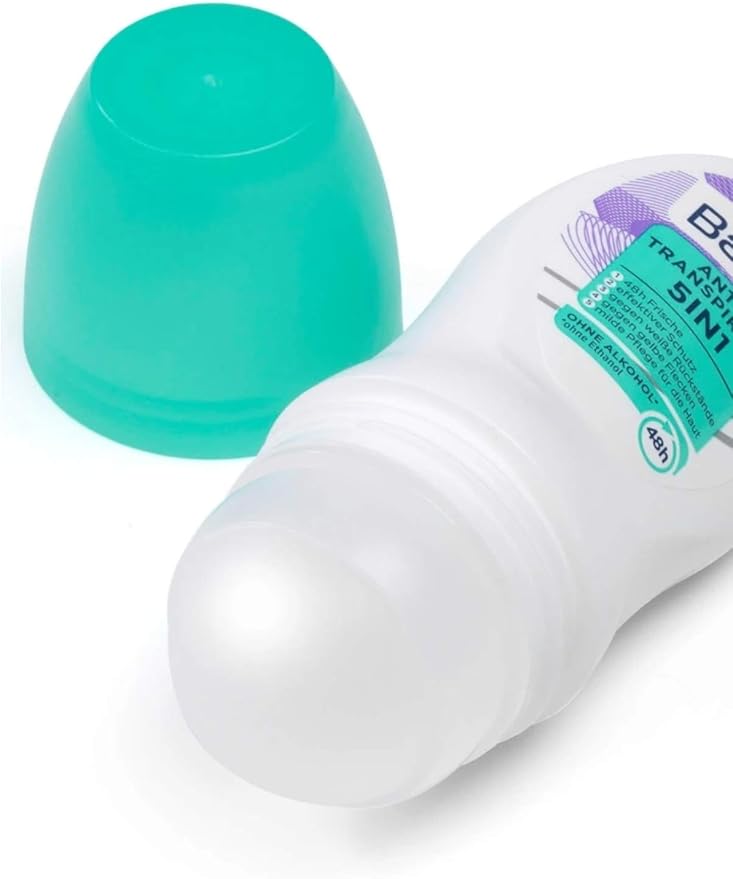 Balea Deodorant Roll-On Anti-Transpirant 5 in 1 50ml